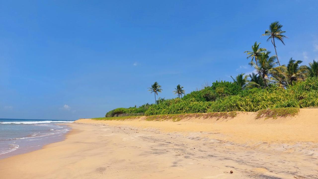 Bandulas Beach House Hikkaduwa Kültér fotó