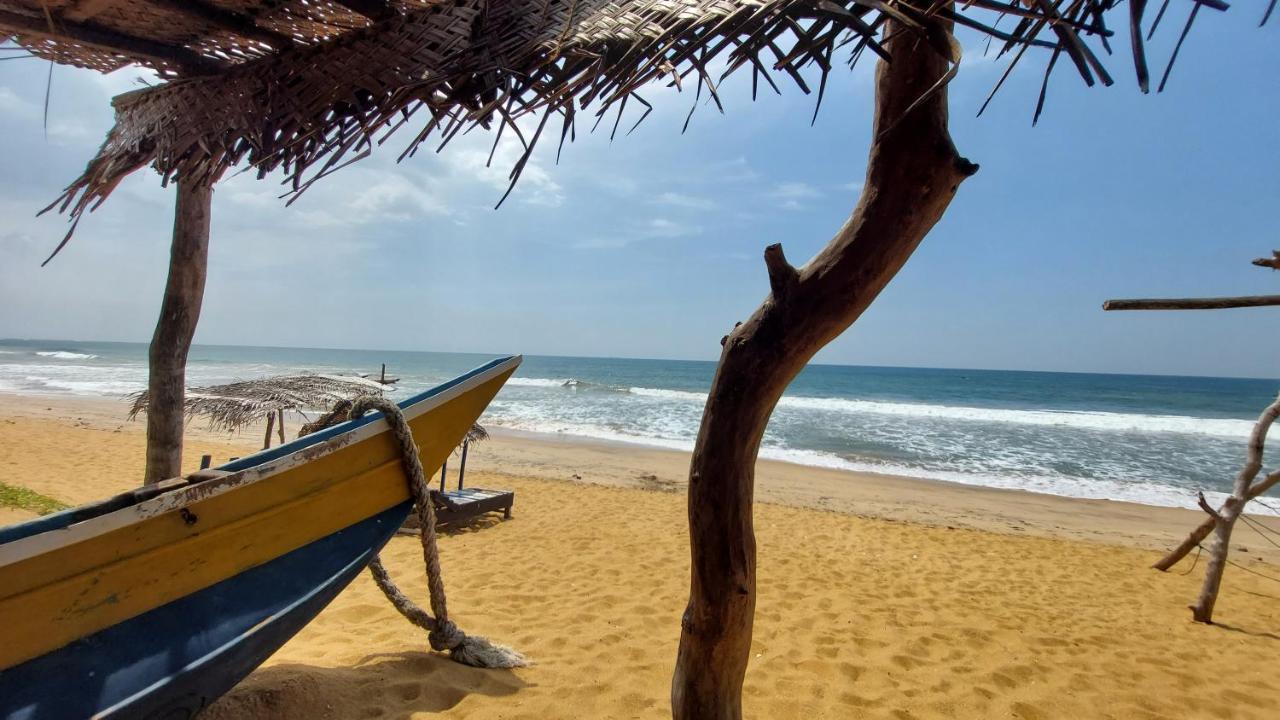 Bandulas Beach House Hikkaduwa Kültér fotó