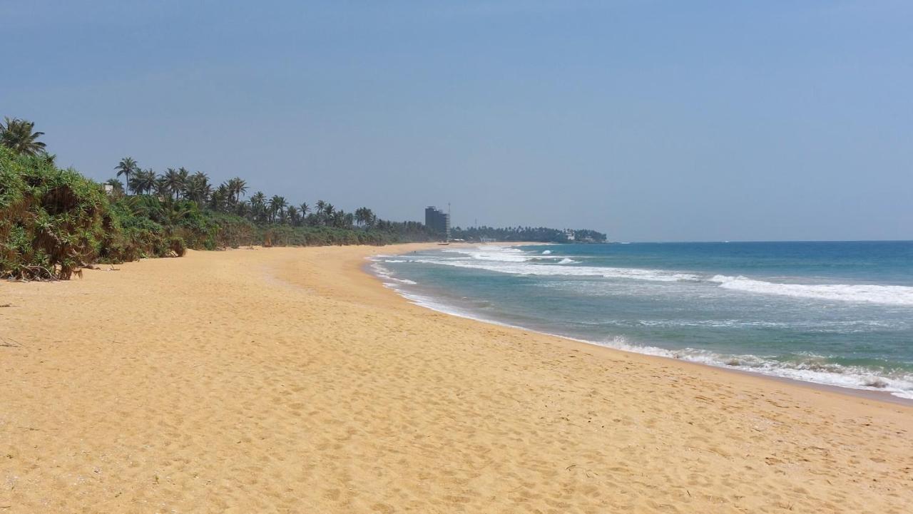 Bandulas Beach House Hikkaduwa Kültér fotó