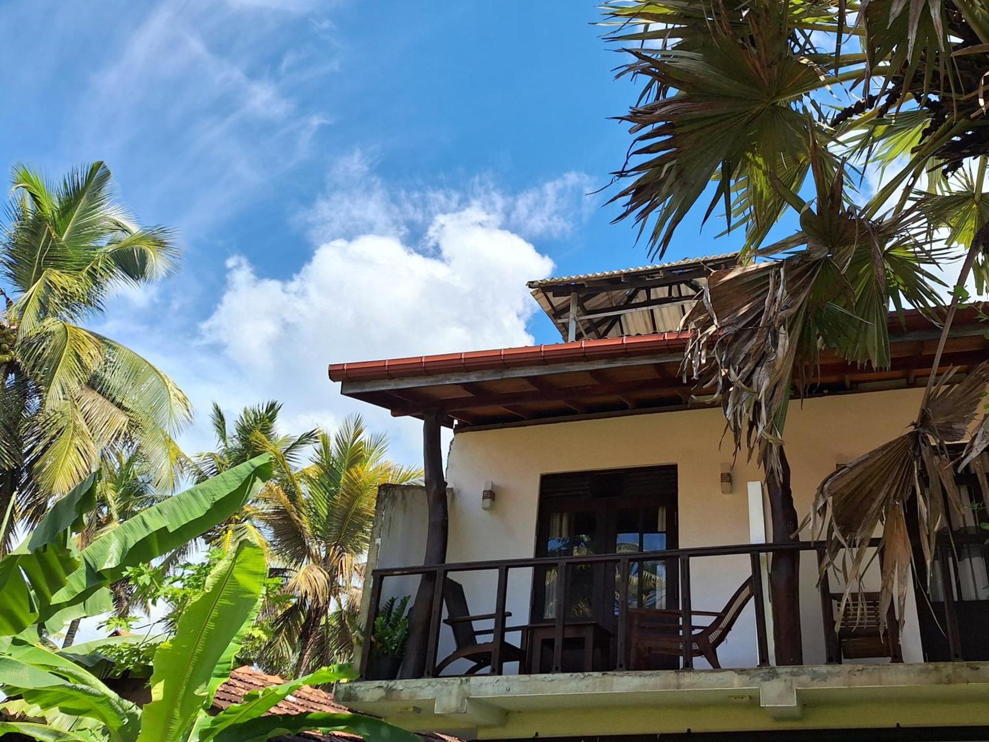 Bandulas Beach House Hikkaduwa Kültér fotó