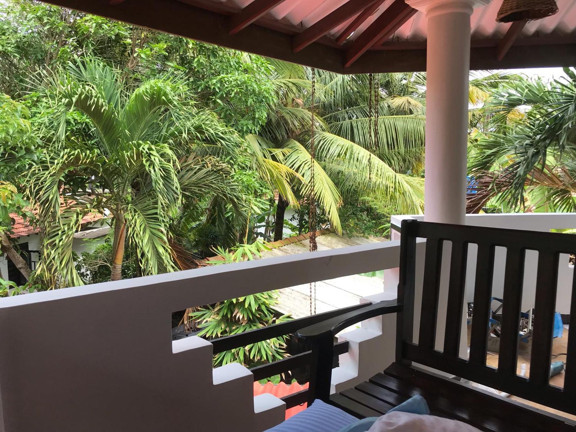 Bandulas Beach House Hikkaduwa Szoba fotó