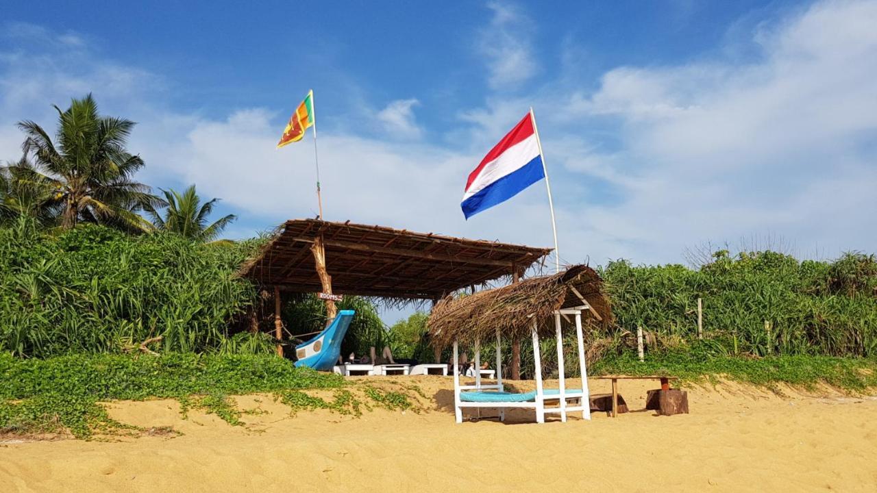 Bandulas Beach House Hikkaduwa Kültér fotó