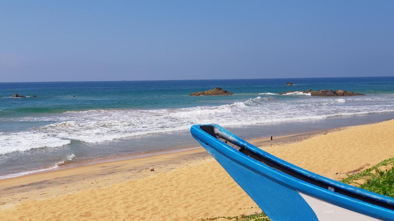 Bandulas Beach House Hikkaduwa Kültér fotó