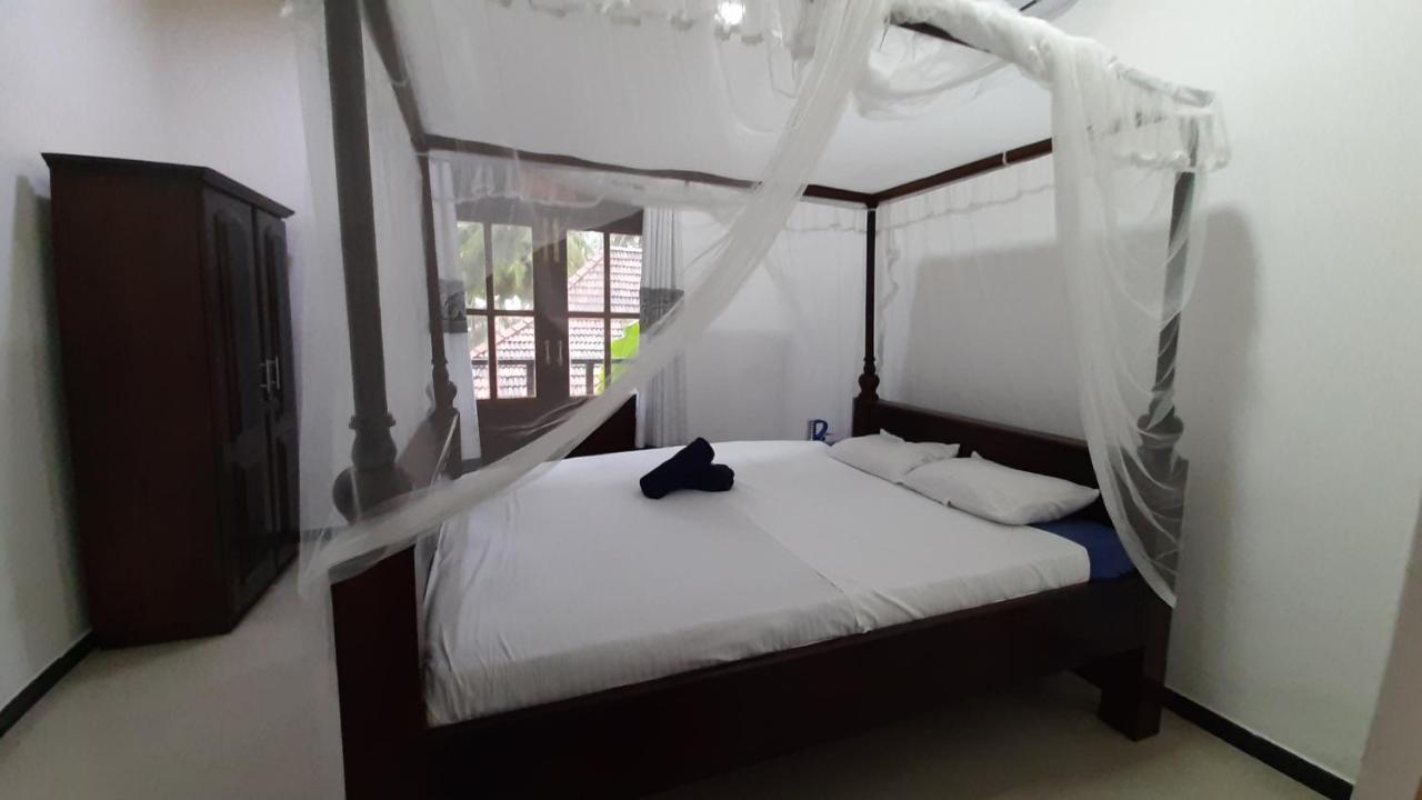 Bandulas Beach House Hikkaduwa Kültér fotó