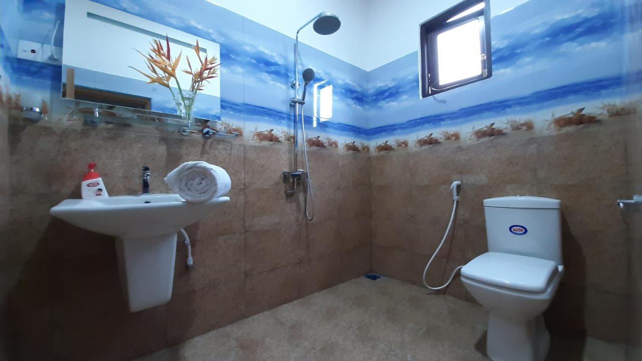 Bandulas Beach House Hikkaduwa Kültér fotó