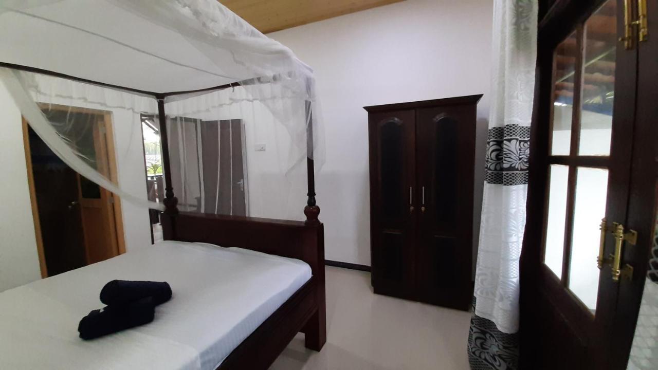 Bandulas Beach House Hikkaduwa Kültér fotó