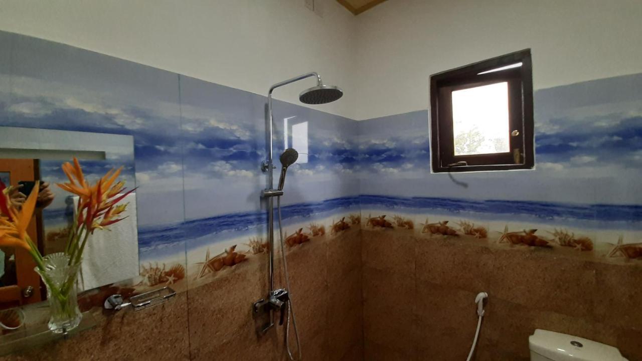 Bandulas Beach House Hikkaduwa Kültér fotó