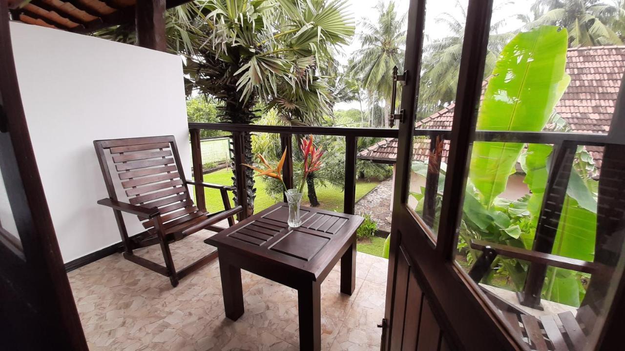 Bandulas Beach House Hikkaduwa Kültér fotó