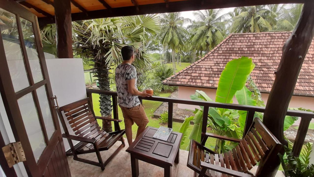 Bandulas Beach House Hikkaduwa Kültér fotó