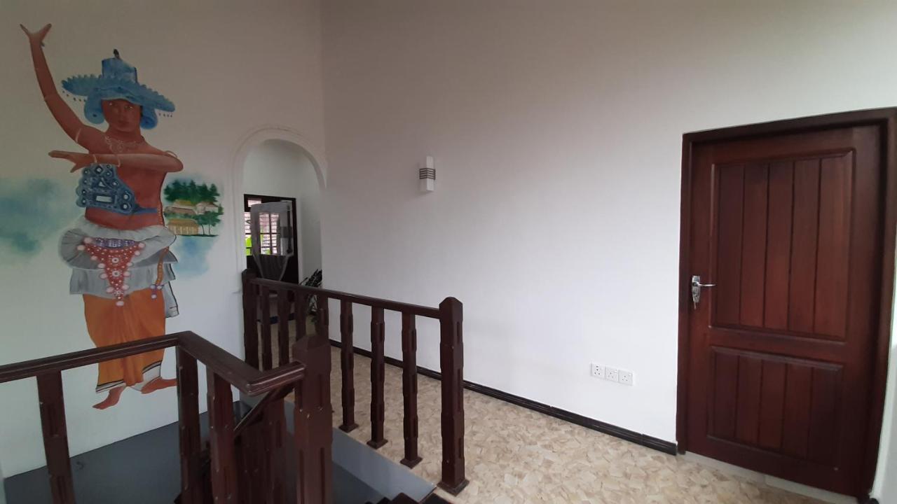 Bandulas Beach House Hikkaduwa Kültér fotó